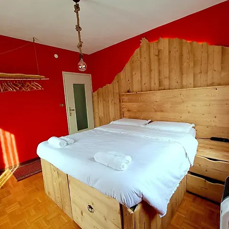 Apartment Apartment, Valle Vigezzo *